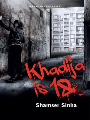 cover image of Khadija is 18